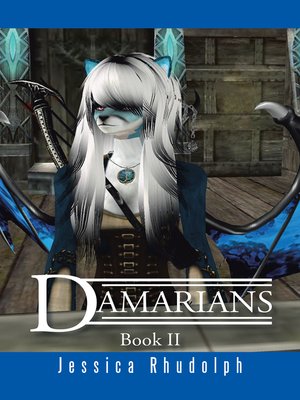 cover image of Damarians
